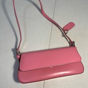 [No brand] Small Pink Shoulder Bag